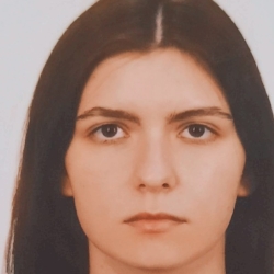 Фотография репетитора Чагунина Милена Денисовна