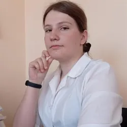 Фотография репетитора Максимова Александра Александровна