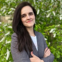 Фотография репетитора Панкратова Ольга Геннадьевна