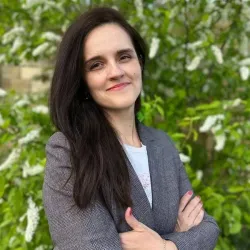 Фотография репетитора Панкратова Ольга Геннадьевна