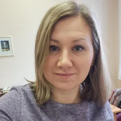 Фотография репетитора Еньшина Лилия Юрьевна