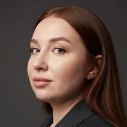 Фотография репетитора Максимова Анна Андреевна