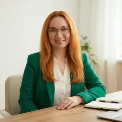 Фотография репетитора Безручкина Елена Павловна