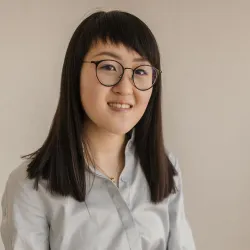 Фотография репетитора Че Алина Владимировна