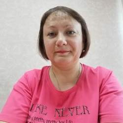 Фотография репетитора Андрюхина Надежда Васильевна