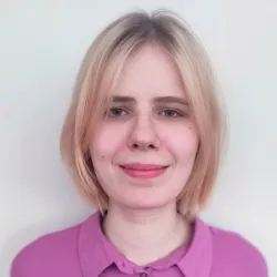 Фотография репетитора Климанович Дарья Леонидовна