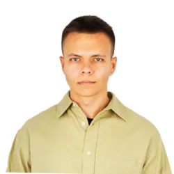 Фотография репетитора Волков Егор Антонович