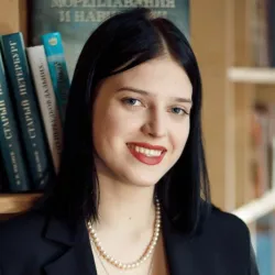 Фотография репетитора Шатковская Елизавета Петровна