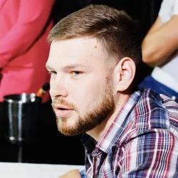 Фотография репетитора Овсянников Дмитрий Николаевич