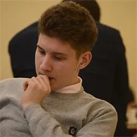 Фотография репетитора Борисовский Дмитрий Евгеньевич