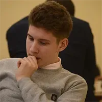 Фотография репетитора Борисовский Дмитрий Евгеньевич