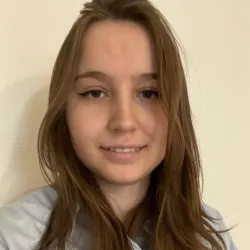 Фотография репетитора Иванова Алина Андреевна