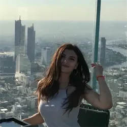 Фотография репетитора Борисова Настасия Владиславовна