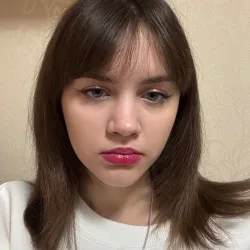 Фотография репетитора Хлобыстова Анастасия Алексеевна