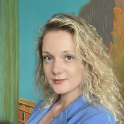 Фотография репетитора Беликова Анастасия Евгеньевна