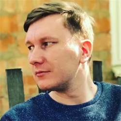 Фотография репетитора Кашкаров Алексей Михайлович