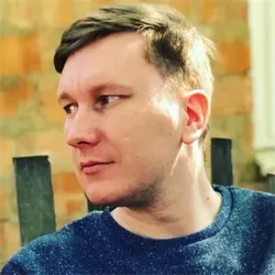 Фотография репетитора Кашкаров Алексей Михайлович