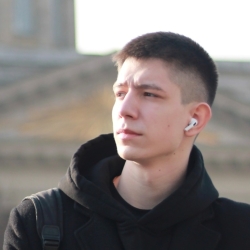 Фотография репетитора Долгов Виктор Алексеевич