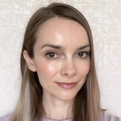 Фотография репетитора Сео Анна Дмитриевна