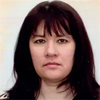 Фотография репетитора Ганина Елена Владимировна