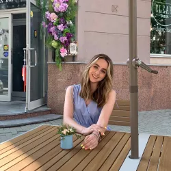 Фотография репетитора Сахапова Валерия Маратовна