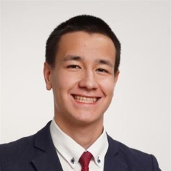 Фотография репетитора Герман Никита Вадимович