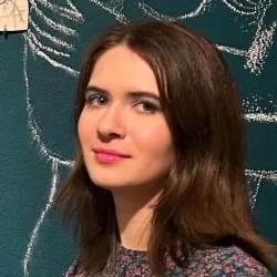 Фотография репетитора Тиунова Дарья Александровна