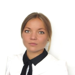 Фотография репетитора Шмат Кристина Николаевна