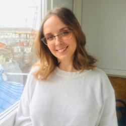 Фотография репетитора Карандей Мария Викторовна