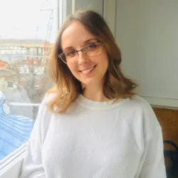 Фотография репетитора Карандей Мария Викторовна