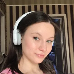 Фотография репетитора Сомова Дарья Сергеевна