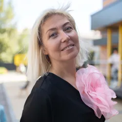 Фотография репетитора Шелеметьева Наталья Александровна