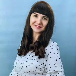 Фотография репетитора Кузницина Ольга Сергеевна