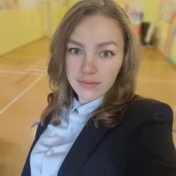 Фотография репетитора Рыбкина Александра Олеговна