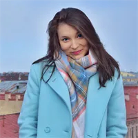 Фотография репетитора Квак Александра Максимовна