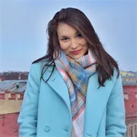 Фотография репетитора Квак Александра Максимовна