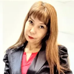 Фотография репетитора Салерно Исабель Валерьевна