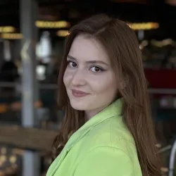 Фотография репетитора Пампушная Александра Владимировна