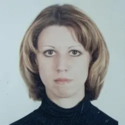 Фотография репетитора Тарасова Елена Ивановна