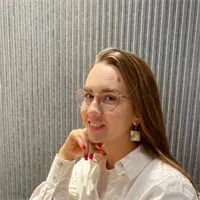 Фотография репетитора Задорина Екатерина Александровна