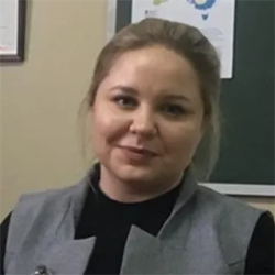 Фотография репетитора Кирюхина Татьяна Андреевна