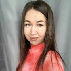 Фотография репетитора Атаманова Виктория Федоровна