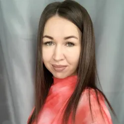 Фотография репетитора Атаманова Виктория Федоровна