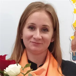 Фотография репетитора Новокшонова Ольга Павловна