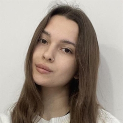 Фотография репетитора Ушакова Варвара Владимировна