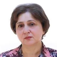 Фотография репетитора Шахназарян Эльмира Грантовна