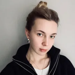 Фотография репетитора Медведева Анастасия Сергеевна