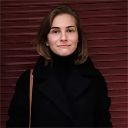 Фотография репетитора Жданова Варвара Романовна