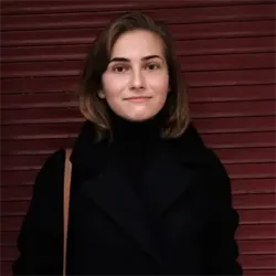 Фотография репетитора Жданова Варвара Романовна