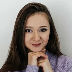 Фотография репетитора Клинаева Вероника Витальевна